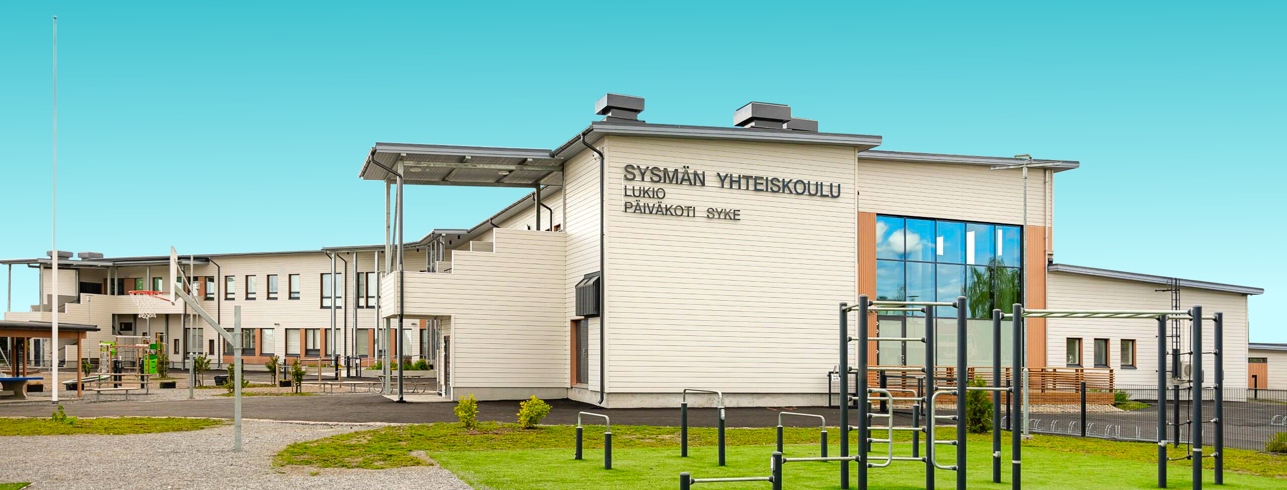 Sysmän lukio - pienten lukioiden helmi